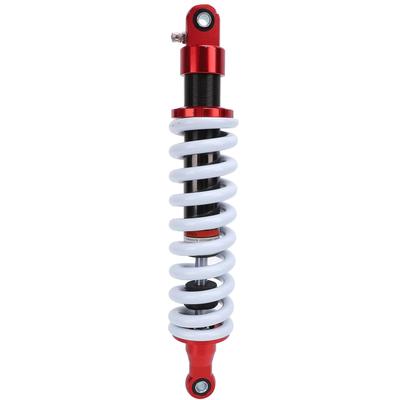 365mm Heavy Duty Shock Absorber CNC Aluminum Alloy 12mm Spring Diameter Universal Fit for 70cc To 200cc Dirt Pit Bike