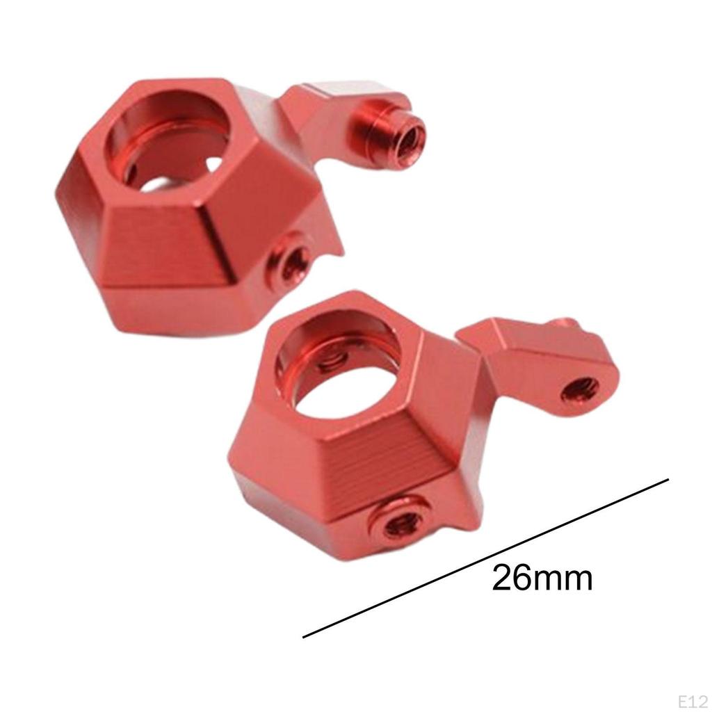 Front/Rear Upper Rear Axle Seat :16 RC Vehicles Accessories Upgrade
