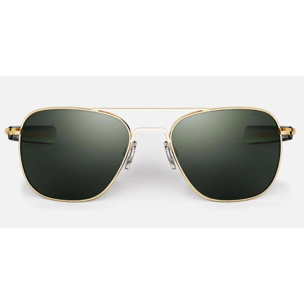

Randolph Engineering Pilot Af006 Unisex Sunglasses Gold/52