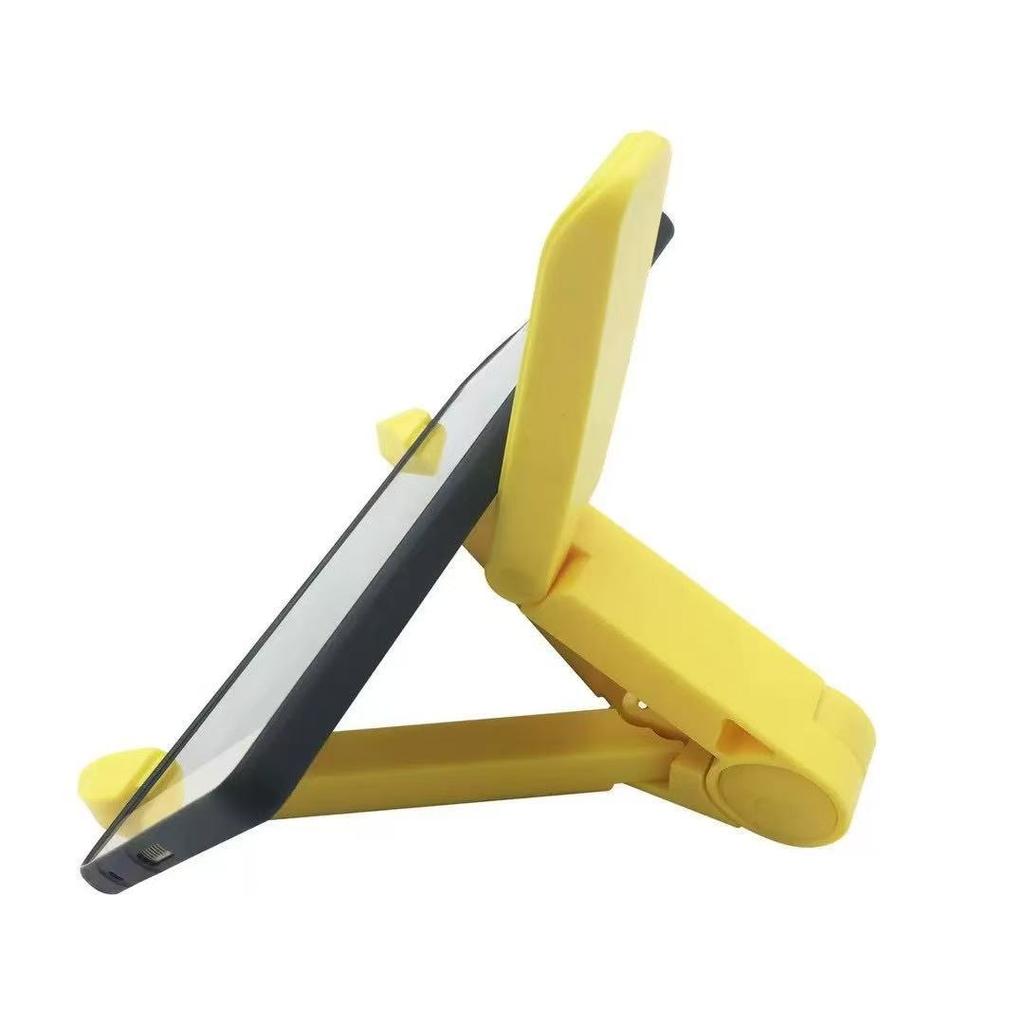 Universal Foldable Tablet Phone Stand Holder Adjustable Angle Desktop Dock for iPad Air Pro Samsung Xiaomi Huawei Devices