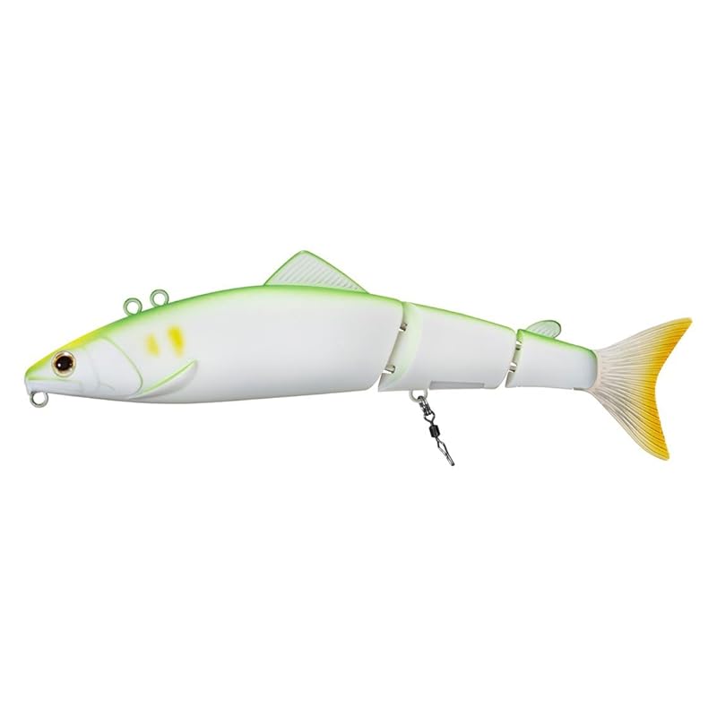 

Daiwa Ayuing minnow AYUING joint 130S lime glow ayu