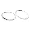 Headlight Trim Ring 2pcs Replacement for BMW R55 MINI Cooper 2008 2015 OEM 51137149905 51137149906