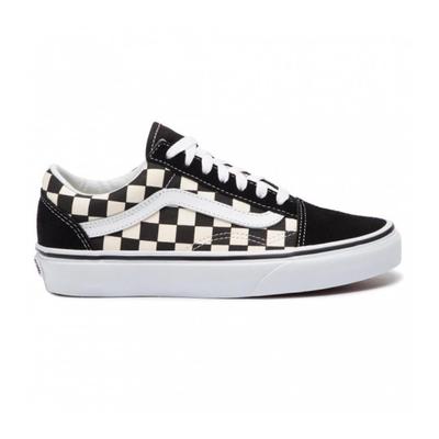 Sneakers Grey Old Skool Primary Check