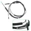 Car Trunk Lid-Release Cable Fuel Lid Opener Release Cable for Honda Civic 4 Door Sedan 2006-2011 74880-SNA-A01 74880-SNA-306