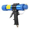 310ml  Pneumatic Sealant Guns Air Guns Valve Silicone Sausages Caulking Tool Caulk Nozzle Glass Rubber Grout Construction Tools