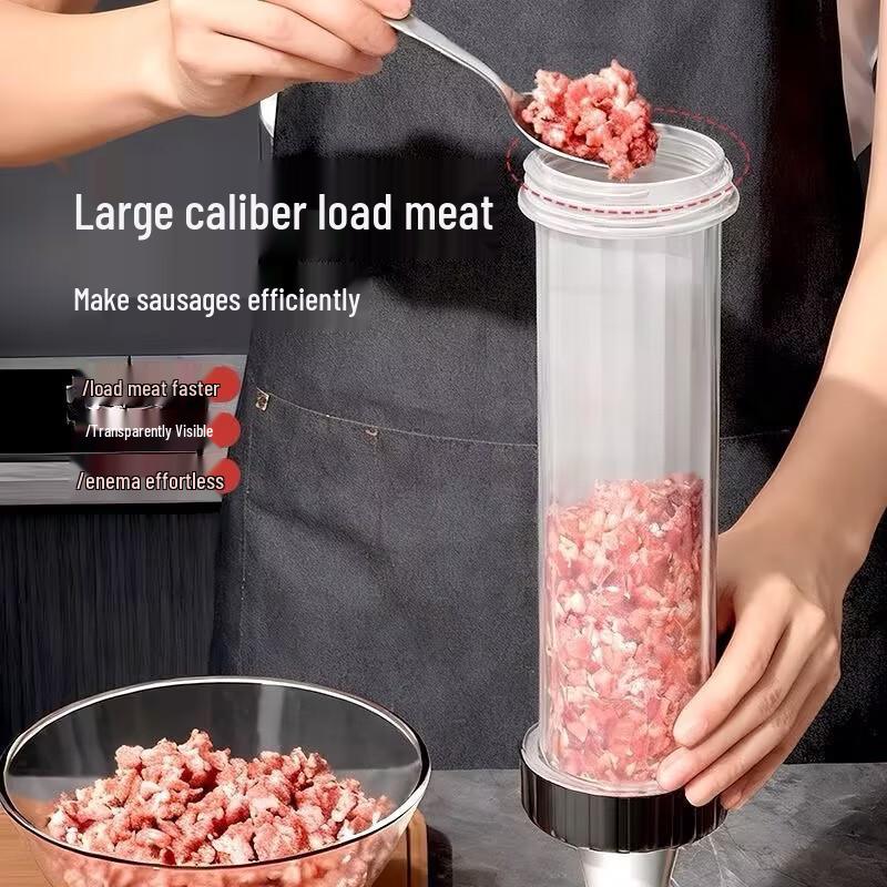 Manual Household Sausage Stuffer