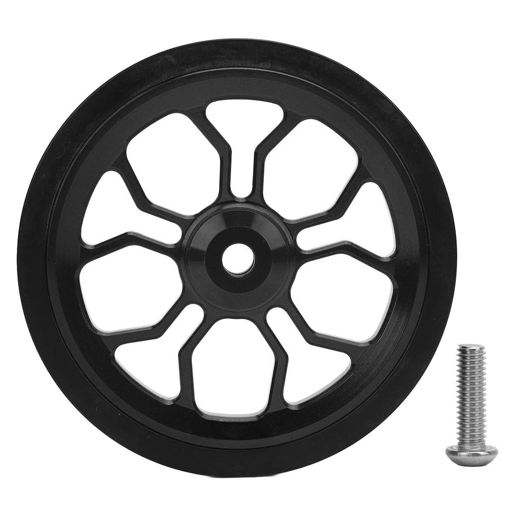 Vikcykel Lätthjul Aluminiumlegering Lätthjul Högpresterande Lager Lättviktigt Lätthjul för Cykling