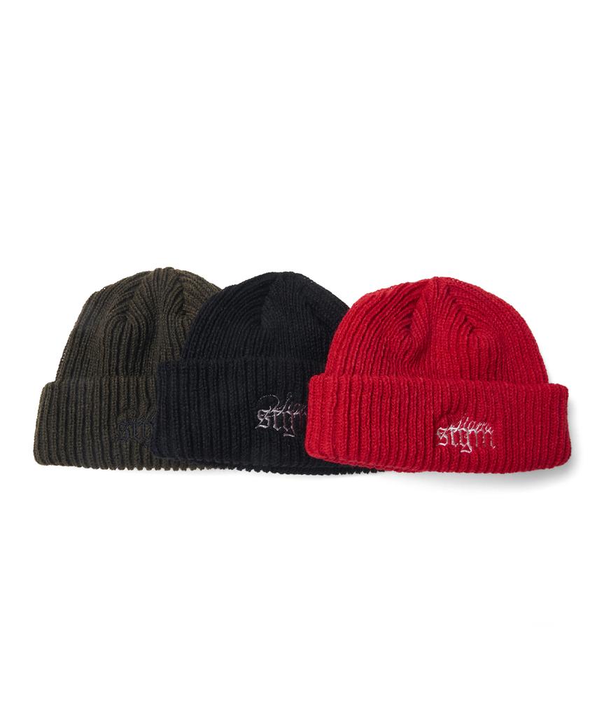 STIGMA Ml Beanie Khaki