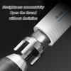 Pipe Threading Tool, PVC Pipe Threader 1'' DN25 Internal & External Pipe Threading Tool for Water Plumbing
