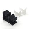 Portable Desktop Controller Holder, 3D Printed Gaming Controller Display Stand Fits 2 Controllers, Universal Storage Organizer, Gifts for Gamers