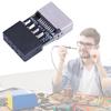 TYPE-C Socket 9-Pin USB 2.0 Extender Card Plug & Play USB2.0 TYPE-E Header Extender Card for  OS/Windows Linux