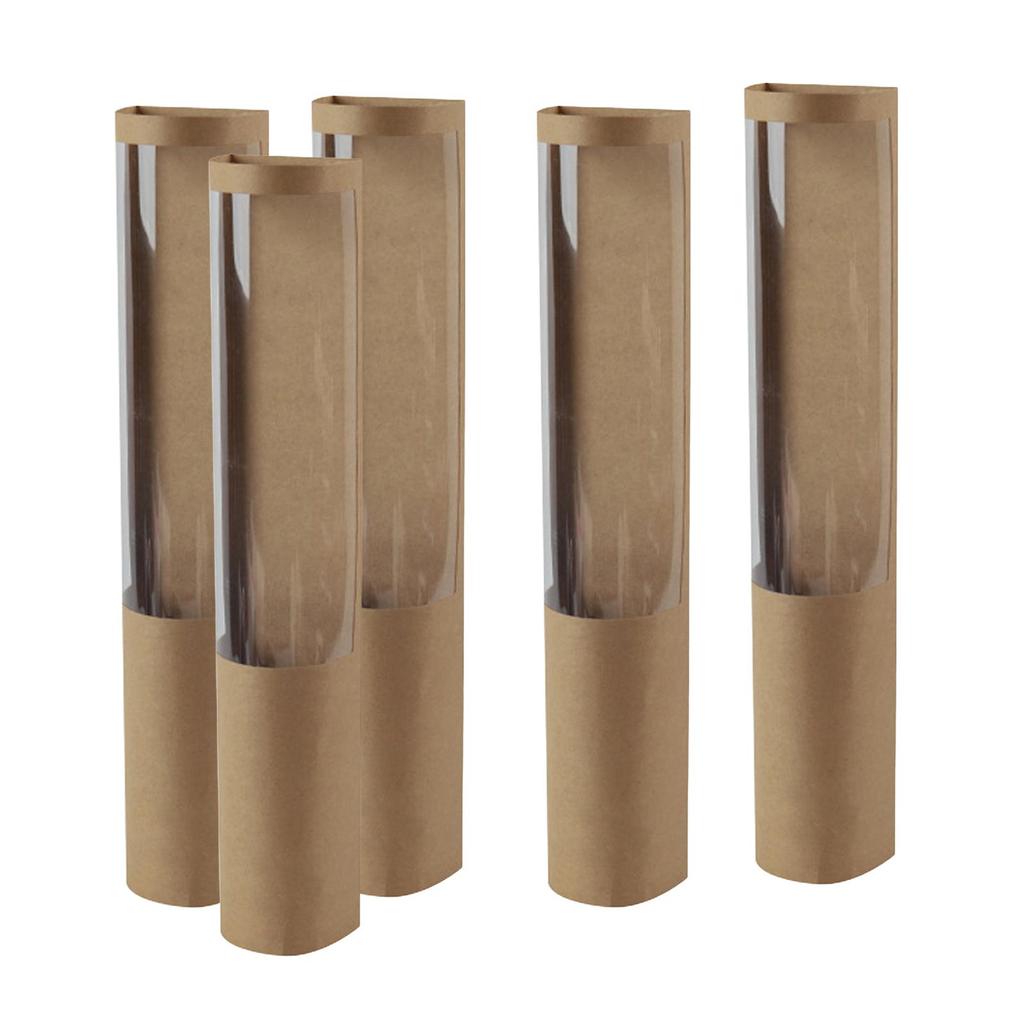 5 Pieces Bouquet Gift Box Attractive for Mothers Day Holidays Birthday Gift