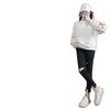 Ugly Cute Platform Canvas Shoes Women's Spring and Autumn New Popular Velcro Board Shoes Loose Lazy Shoes Non-slip Soft-soled Women's Shoes