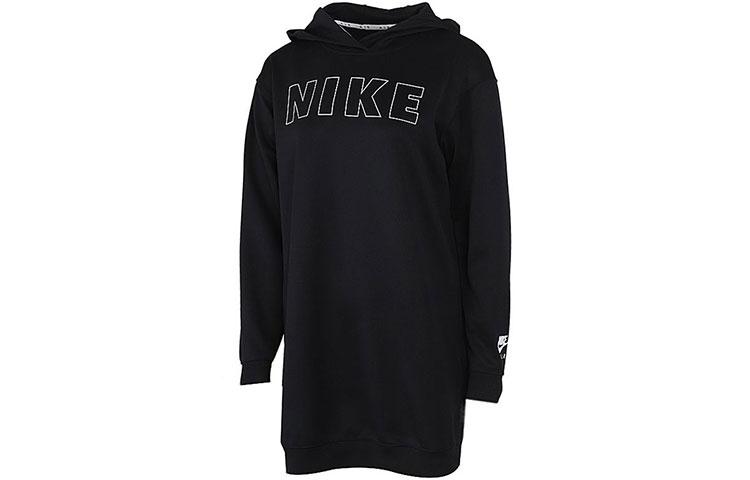 Nike 20 Long Sleeved Dress Women s Black CJ3113-010 S