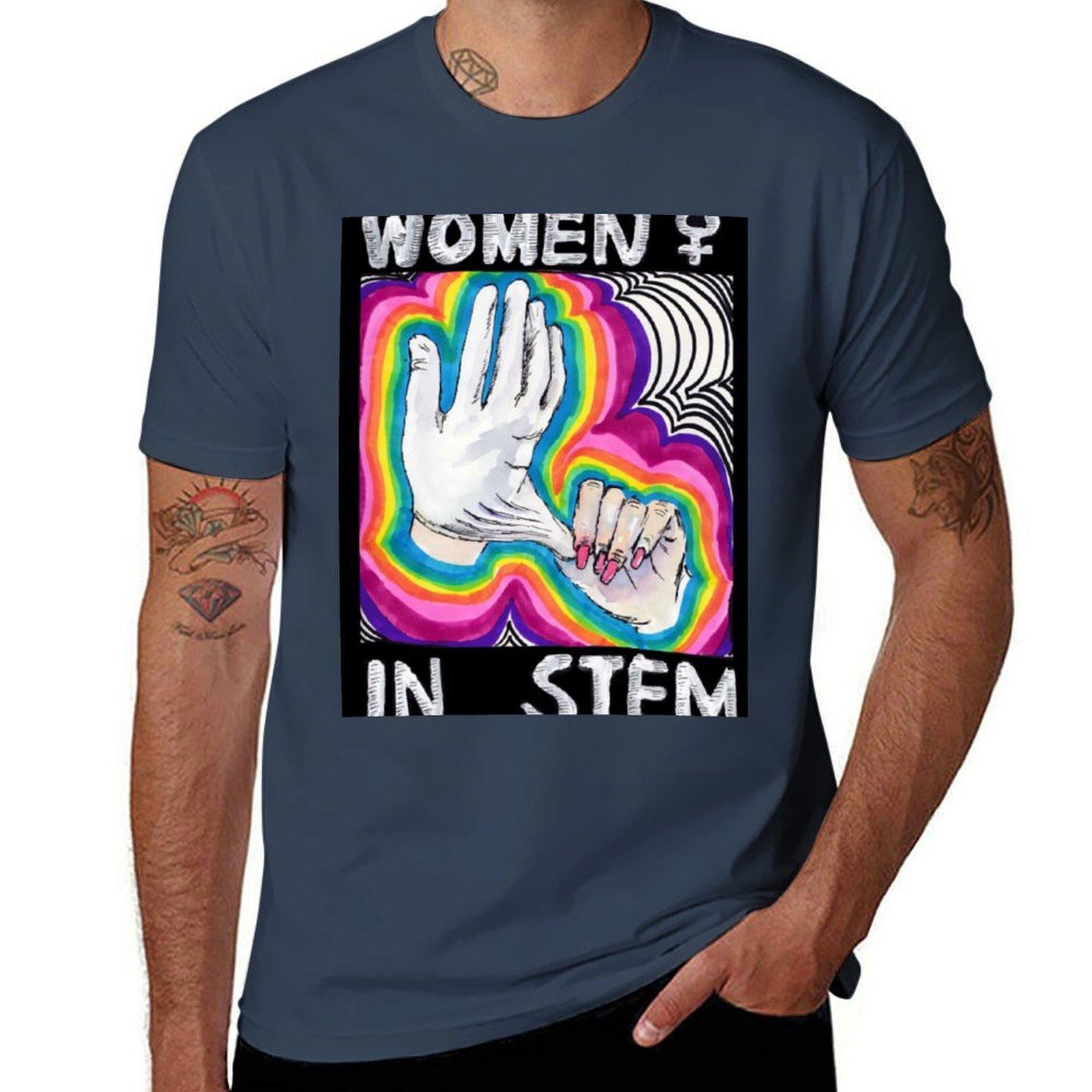 Unisex In Stem Tshirt Dry Fit Athletic Short Sleeve Shirt S