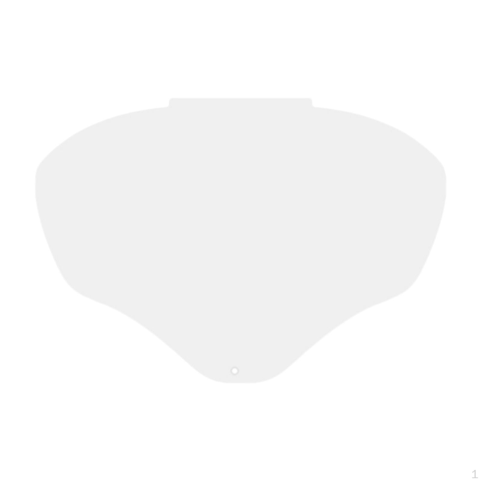 

Защитная линза для лица и защиты Transparent