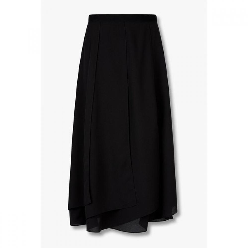 VOV Chiffon Layer Long Skirt 7156335001
