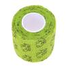 Self Adhesive Bandage Wrap for Dogs and Pets Breathable Non-Woven Vet Wrap Elastic for First Aid Sports Injury Protection