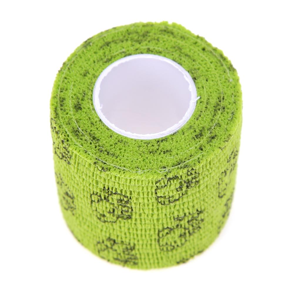 Self Adhesive Bandage Wrap for Dogs and Pets Breathable Non-Woven Vet Wrap Elastic for First Aid Sports Injury Protection