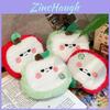 Apple Coin Purse With Zipper For Girls And Kids Storage Gift