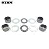 OTOM Kit di Manutenzione Forcellone YZF Guarnizioni Olio Boccole Cuscinetti a Rulli Pezzi di Ricambio per YAMAHA YZF WRF 250 450 YZ450FX