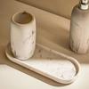 Casamia Marmol Bath Tumbler