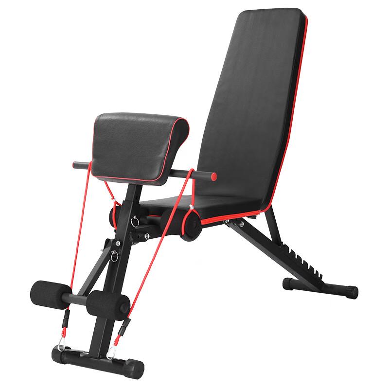 

Multi-functional Foldable Adjustable Weight Bench