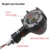 12V Universal Turn Signal Warning Lights Motorcycle Accessories Signal Lamp Daytime Running Light LED Flashers Turn Indicator