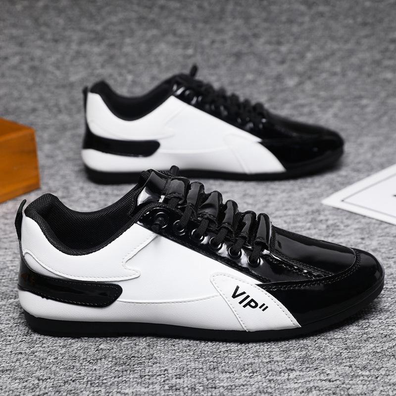 

Мужская износостойкая обувь для мальчиков Spirit Guy на толстой подошве, мужская официальная одежда, мужские мокасины для отдыха на природе, обувь Doudou для мужчин 44