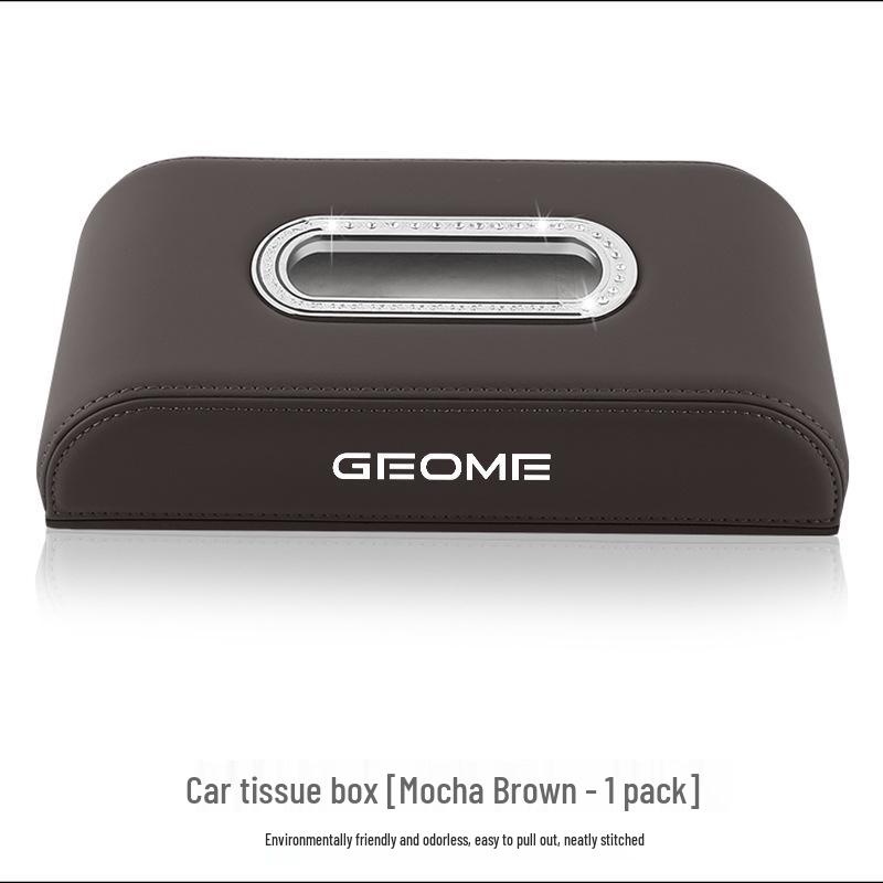 2025 Geely Vision & Dream Edition Hanging Tissue Box