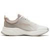 Li Ning Soft Breathable Low top Casual Shoes Women's Beige Brown AGLT052-3