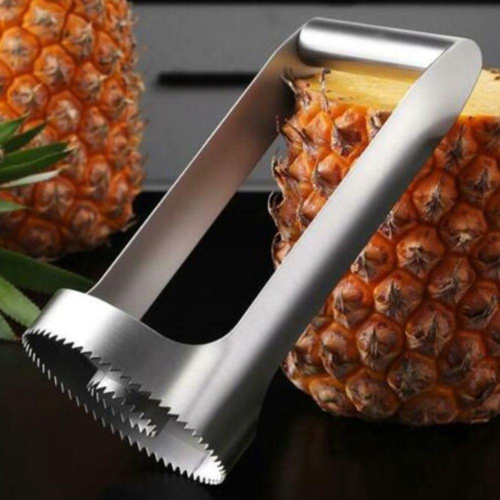 

Eco-friendly Gadget Fruits Vegetable Pineapple Slicer Peeler Cutter Kitchen Tool