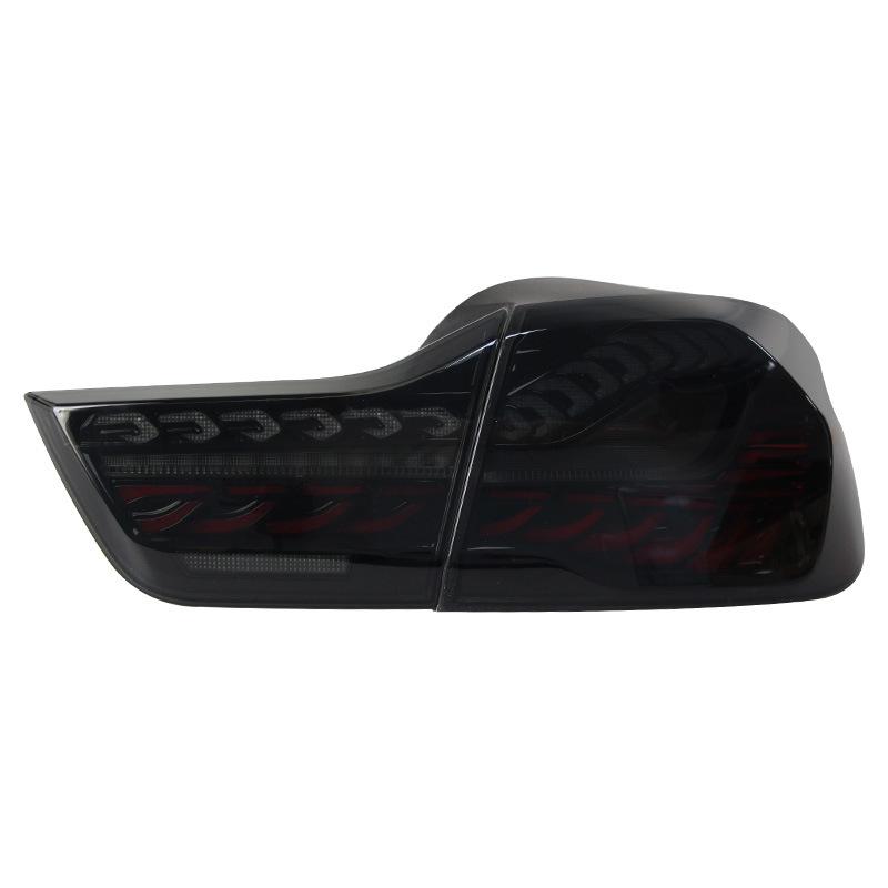 BMW 4 Series F32/F36/M4 F82 Dragon Scale LED Taillight with Sequential Turn Signal