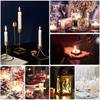 Candlestick Metal 30pcs/50pcs Aluminum Sheet Decorative