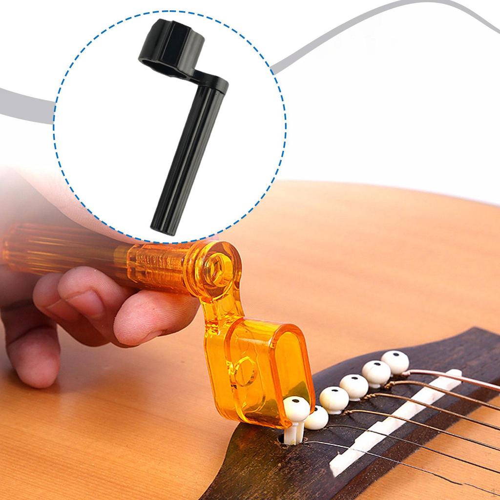 Guitar String Winder Accessories Luthier Tool Guitars Pickup Peg Winders