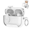 Transparent cover bracket for AirPods pro1 generation protective cover 1 generation pro1 generation apple bluetooth headset case