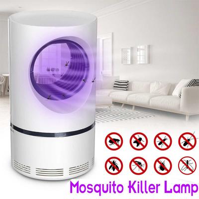 Portable Mosquito-killer Lamp Household Rechargeable Led Usb Catcher Lamp For Home Patio Backyard