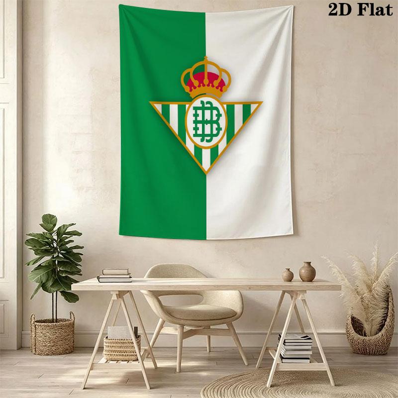RBB  Wall Hanging Printed Fabric Blanket Decorative Tapestries for Bedroom Living Room Home Decor