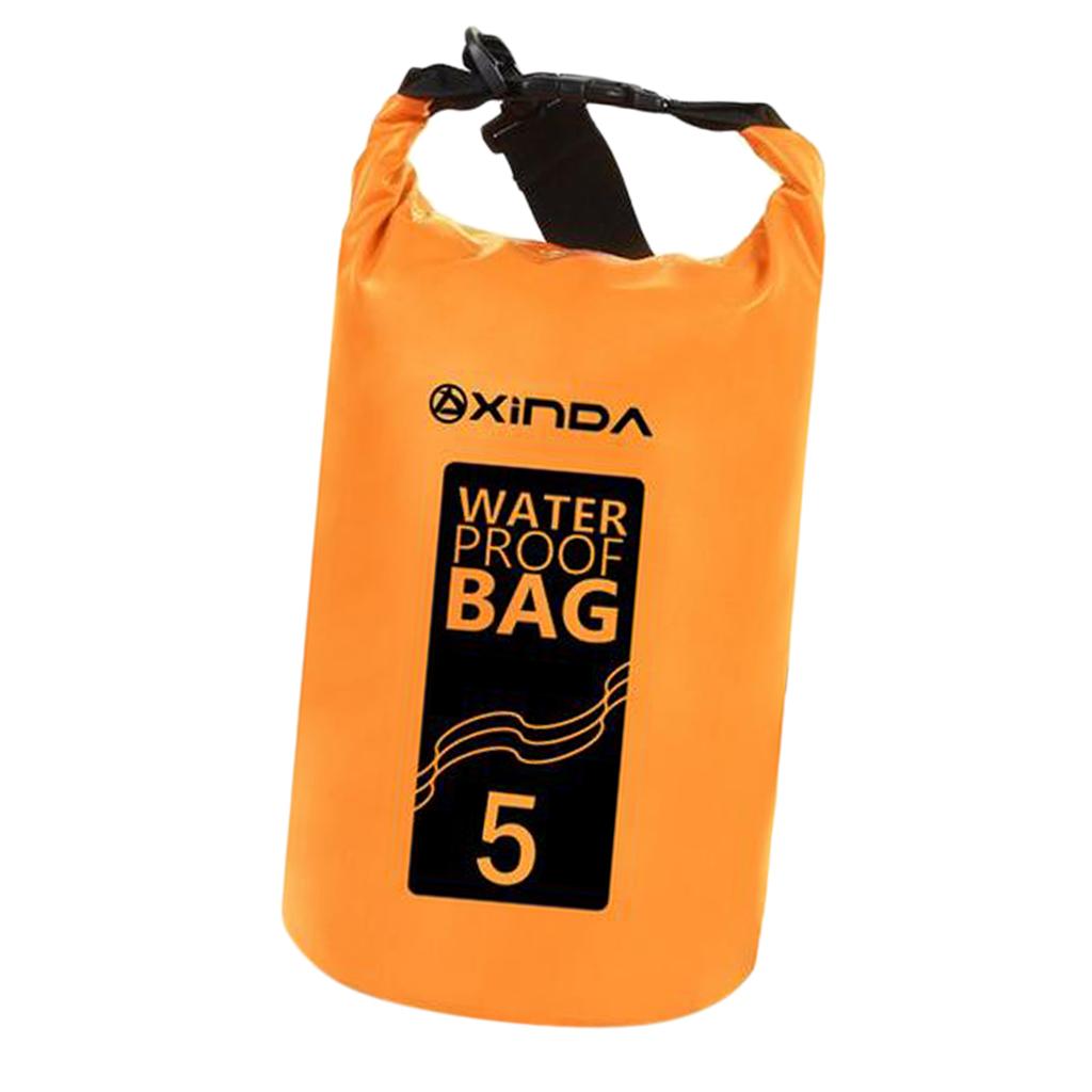 Buy Waterproof Storage Dry Bag for Beach Dive Swimming Kayak Rafting