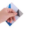 1Pc 304 Stainless Steel Square Plate Polished Plate Laser Cutting Thick 1Mm 1.5Mm 2Mm 3Mm 0.8Mm 0.5Mm