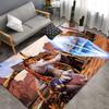 Respawn Entertainment Carpet multi-size Carpet for Living Room Bedroom Kid's Room Home Decor Area Rug Non-slip Mat Sofa Mat