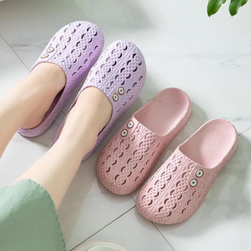 Fashion 2025 Hot Selling Women's Slippers Fashionable Comfortable Soft Lightweight Anti - Slip Indoor Outdoor Wearable Trendy Footwear
