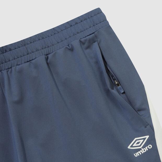 UMBRO Ptr Football Training Pants Blue Ur121Sfp39