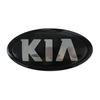 Emblema do Capô Dianteiro do Carro Emblema do Porta-Malas Traseiro KIA sportage ceed sorento cerato optima picanto rio soul k3 k5 stonic Ajuste de Adesivo