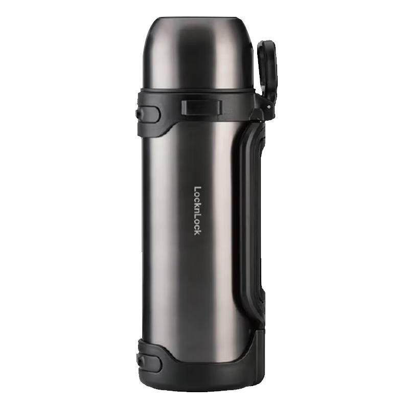 

Lock&Lock Large Capacity Stainless Steel Insulated Thermos Pot