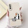 For Honor 30i Case LRA-LX1 Cute Cartoon Cover Soft Silicone Shockproof Phone Case For Honor 20 Pro YAL-L41 Honor30i Fundas Coque