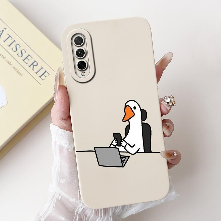For Honor 30i Case LRA-LX1 Cute Cartoon Cover Soft Silicone Shockproof Phone Case For Honor 20 Pro YAL-L41 Honor30i Fundas Coque