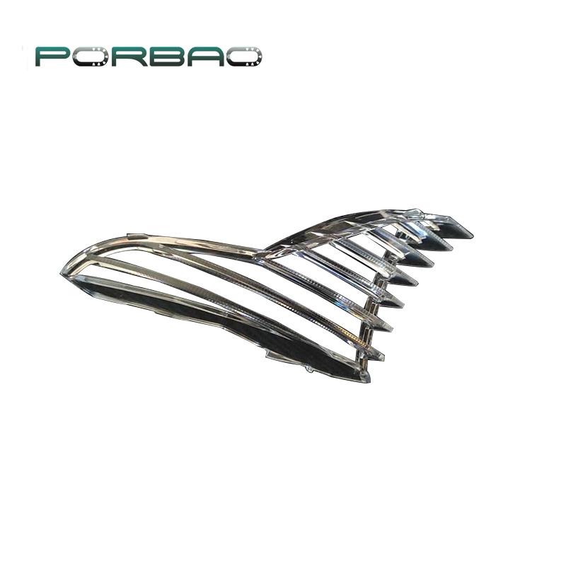 

PORBAO Bmw e60 led turn signal lamp shell 2008 2009 2010 Turn lamp shade Auto parts Auto Accessories replace Warning lamp shade left