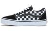 Ward   Kids 'Checkered - Black White' VN0A38J9PVJ