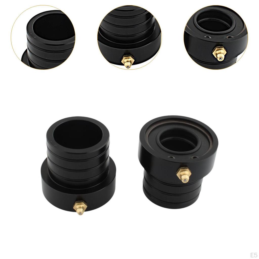 Front Tube Seal Kit Parts Wear Resistant, High Performance, Easy to Use Professional Replacement